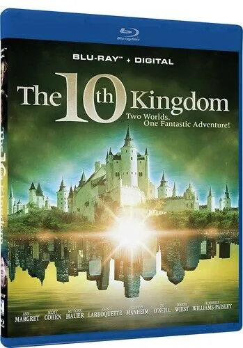 10th Kingdom (2000) [Blu-ray]