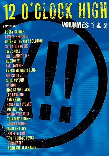 12 O'Clock High: Vols. 1 & 2: Complete Sessions