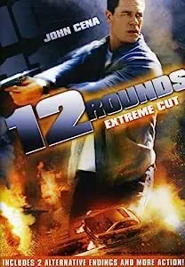 12 Rounds (2009) [DVD] — Extreme Cut