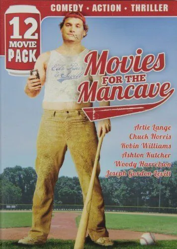 12-Movies For The Man Cave