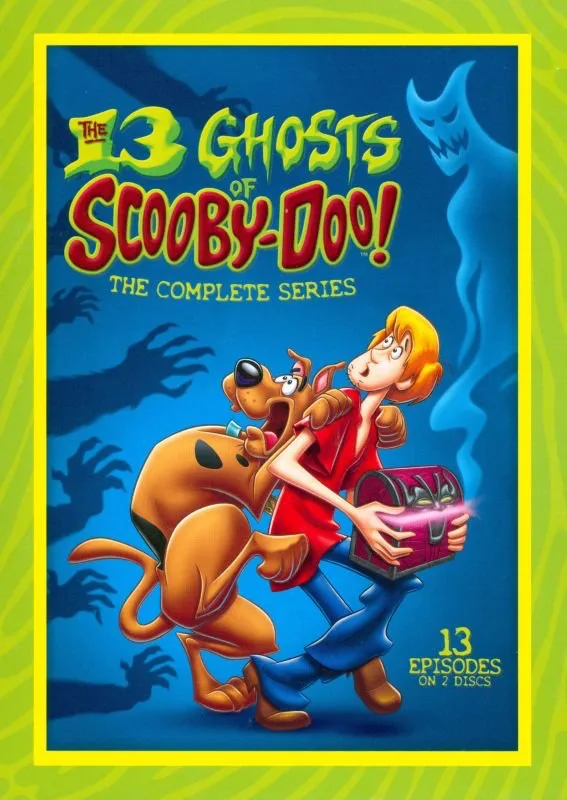 13 Ghosts Of Scooby-Doo
