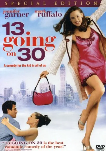 13 Going On 30 (2004) [DVD] — Special Edition