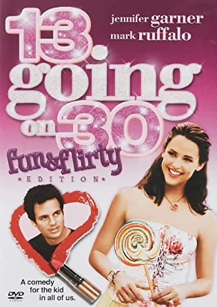 13 Going On 30 (2004) [DVD] — Special Edition