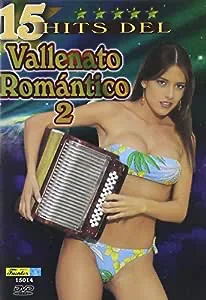 15 Hits Del Valleato Romantico 2