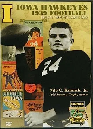 1939 Iowa Classics: Iowa Hawkeyes