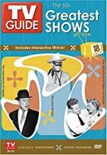 1950's: TV's Greatest Shows, Vol. 1: Adventures Of Topper / Lone Ranger / Adventures Of Ozzie & Harriet