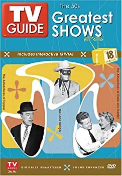1950's: TV's Greatest Shows, Vol. 2