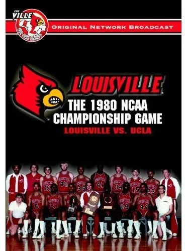 1980 NCAA National Championship Game: Louisville Vs. UCLA