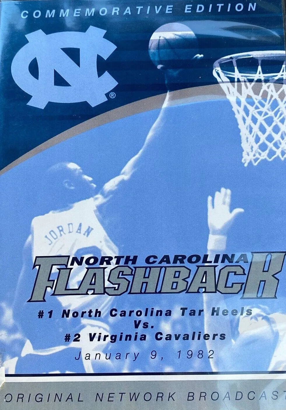 1982 North Carolina Flashback: North Carolina Vs. Virginia
