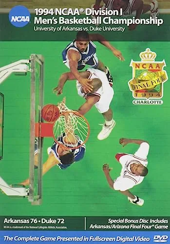 1994 NCAA Championship: Arkansas Vs. Duke