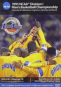 1995 NCAA Championship: UCLA Vs. Arkansas