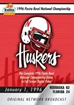 1996 Fiesta Bowl National Championship: Nebraska Vs. Florida