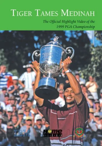 1999 PGA Championship: Tiger Tames Medinah