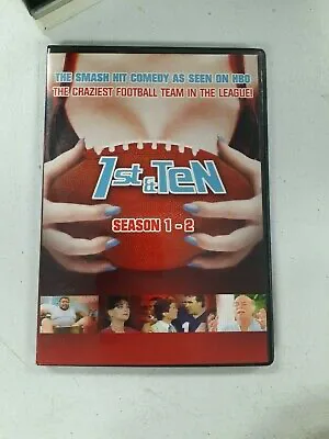 1st & Ten: Season 1 - 2
