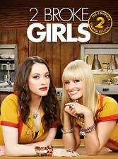 2 Broke Girls: The Complete 2nd Season (2013) [DVD]