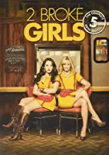 2 Broke Girls: The Complete 5th Season (2016) [DVD]