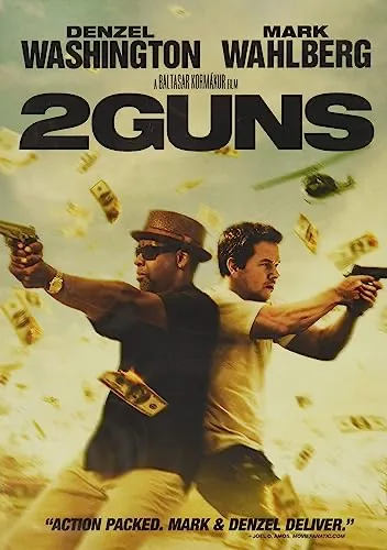 2 Guns (2013) [DVD]