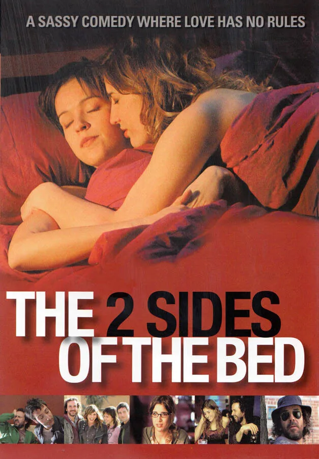 2 Sides Of The Bed