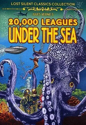 20,000 Leagues Under The Sea