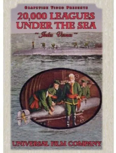 20,000 Leagues Under The Sea