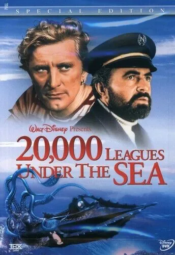 20,000 Leagues Under The Sea Special Edition