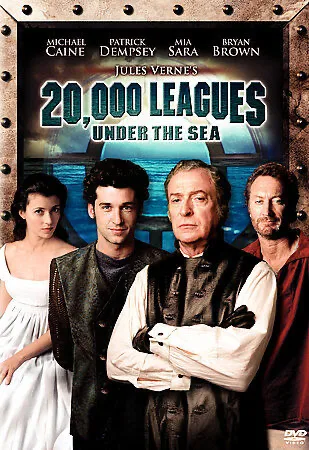 20,000 Leagues Under The Sea
