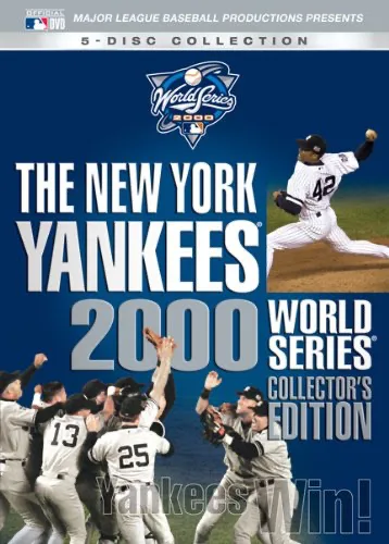 2000 Yankees World Series Collector's Edition