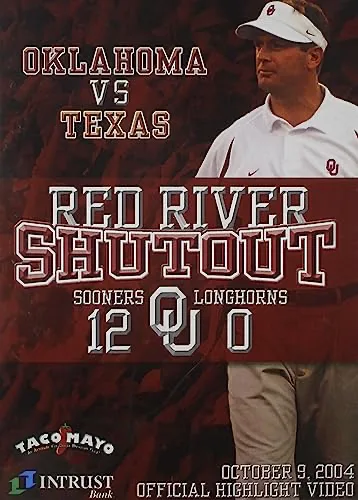 2004 Red River Shootout: Oklahoma Vs. Texas