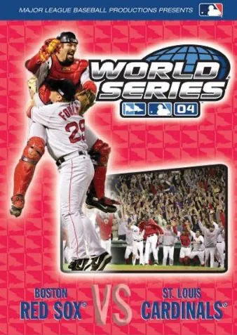 2004 World Series: Boston Red Sox Vs. St. Louis Cardinals