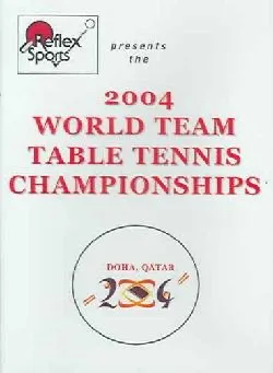 2004 World Team Table Tennis Championships, Part B