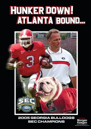 2005 Georgia Bulldogs: Huker Down! Atlanta Bound