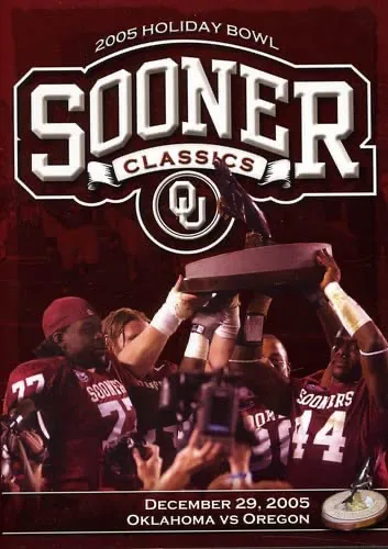 2005 Holiday Bowl: Oklahoma Vs. Oregon