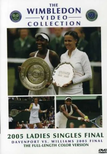 2005 Ladies Singles Final: Davenport Vs. Williams