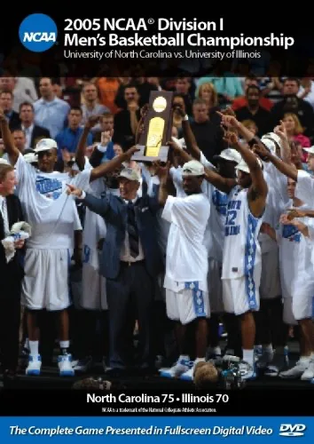 2005 NCAA Championship North Carolina Vs. Illinois