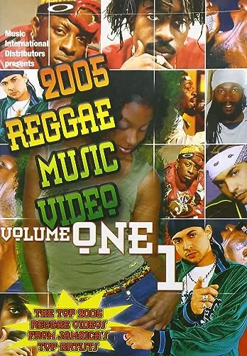2005 Reggae Music Video, Vol. 1