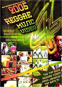 2005 Reggae Music Video, Vol. 4