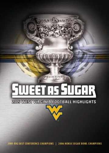 2005 West Virginia Football Hilights