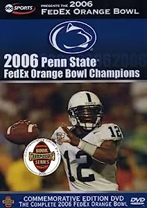 2006 FedEx Orange Bowl Commemorative Edition