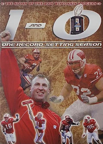 2006 Wisconsin Badgers One Record Set