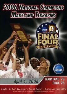 2006 Women's NCAA Final Four: Championship