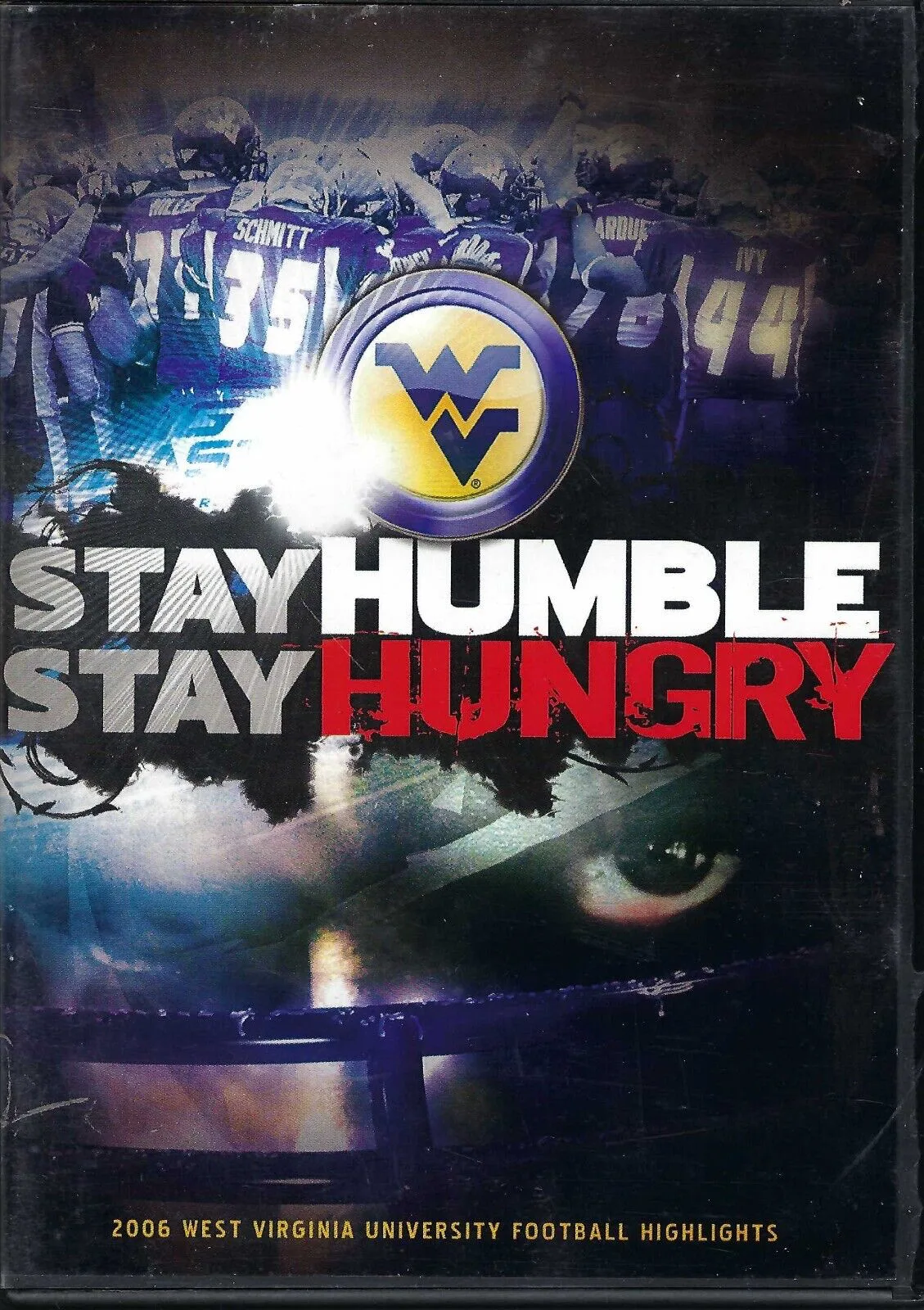 2006-2007 West Virginia Season In Review