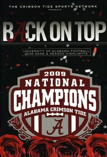 2009 Alabama Crimson Tide Story: Season In Review