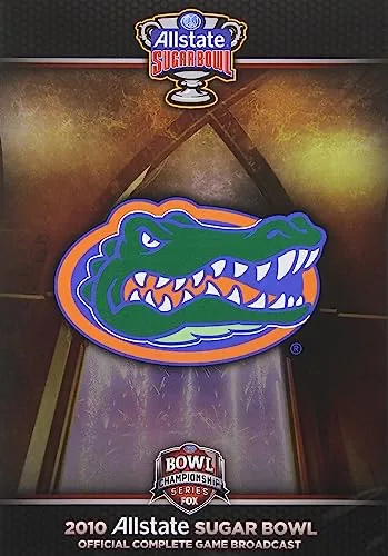 2010 Allstate Sugar Bowl: Florida Vs. Cincinnati