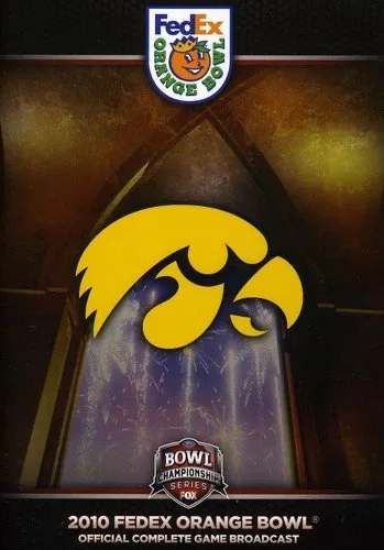 2010 FedEx Orange Bowl: Iowa Vs. Georgia Tech