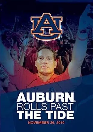 2010 Iron Bowl: Auburn Vs. Alabama: Auburn Rolls Past The Tide