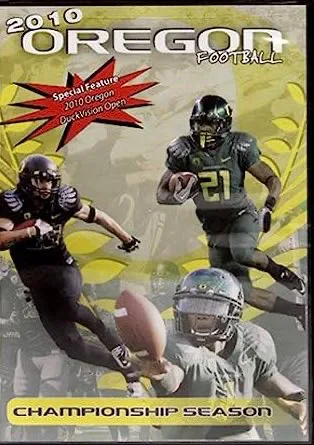 2010 Oregon Football