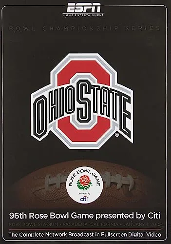 2010 Rose Bowl Game presented By Citi: Oregon Vs. Ohio State