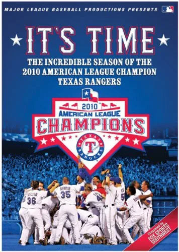 2010 Texas Rangers: It's Time