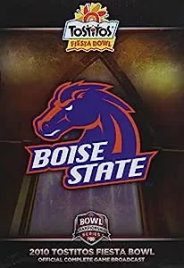 2010 Tostitos Fiesta Bowl: Boise St Vs. TCU