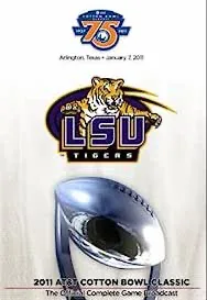 2011 Cotton Bowl: LSU Vs. Texas A&M